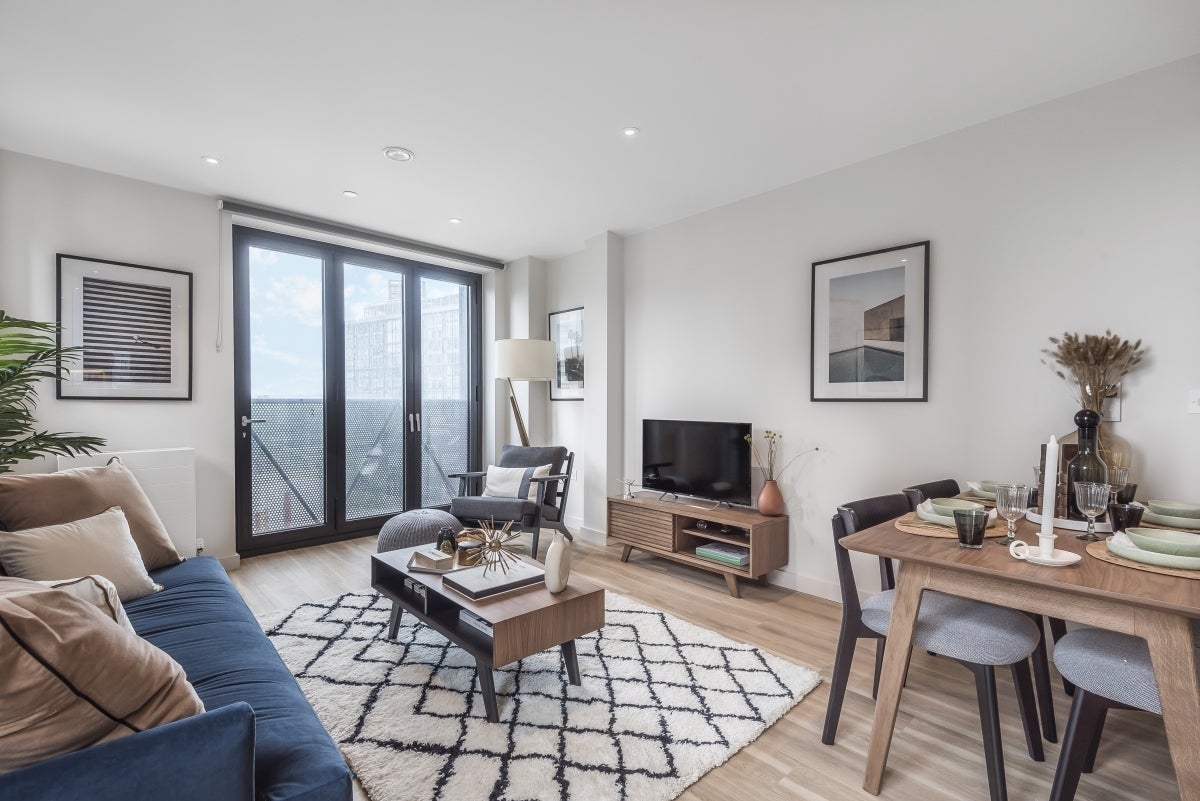 Flat George Street in Greater London