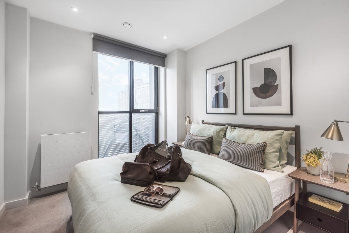 Flat George Street in Greater London