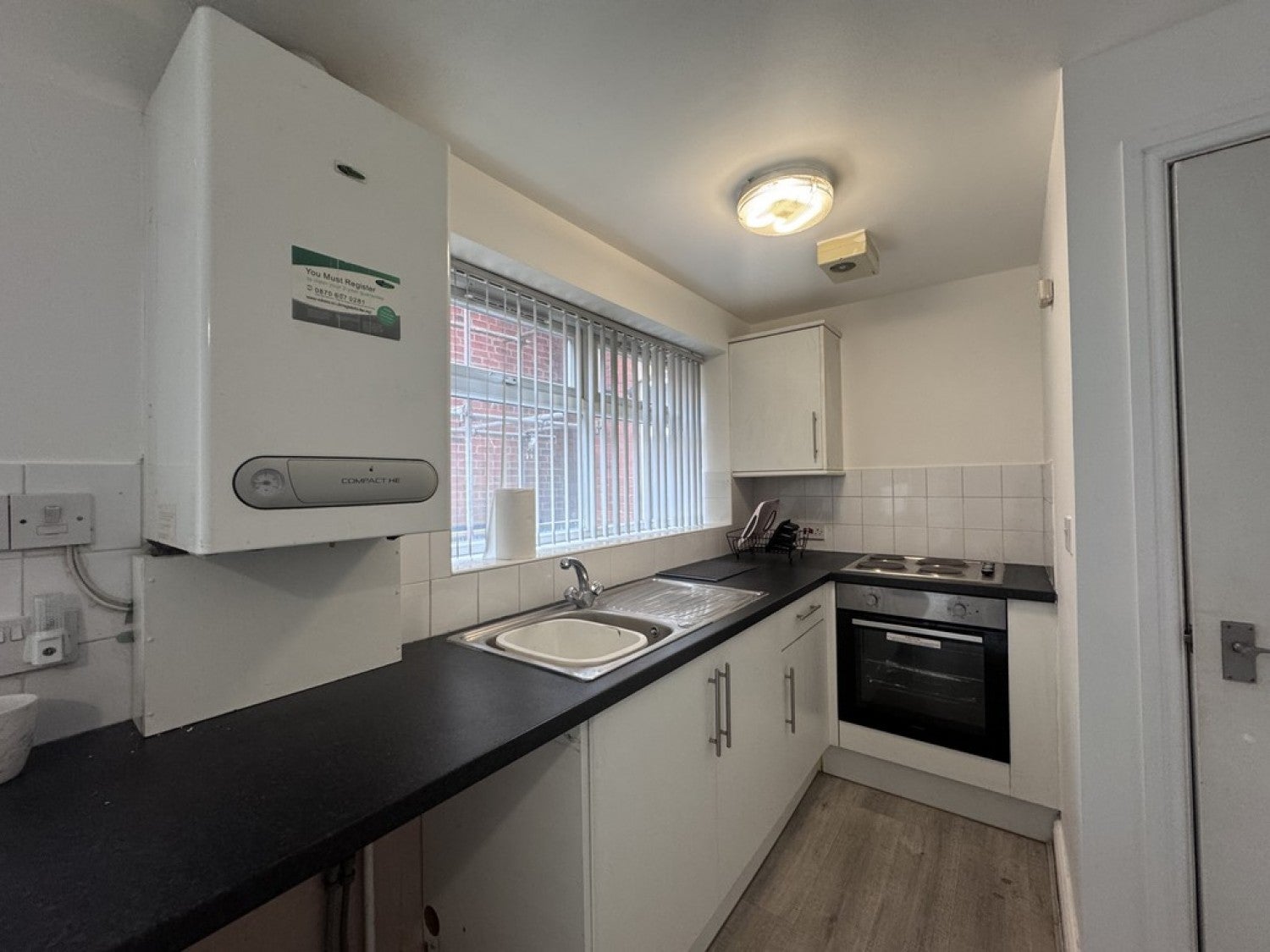Flat Allen Street in Bassetlaw