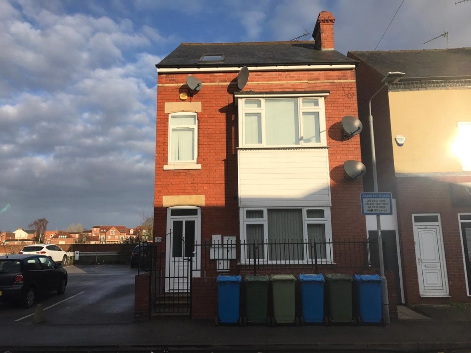 Flat Allen Street in Bassetlaw