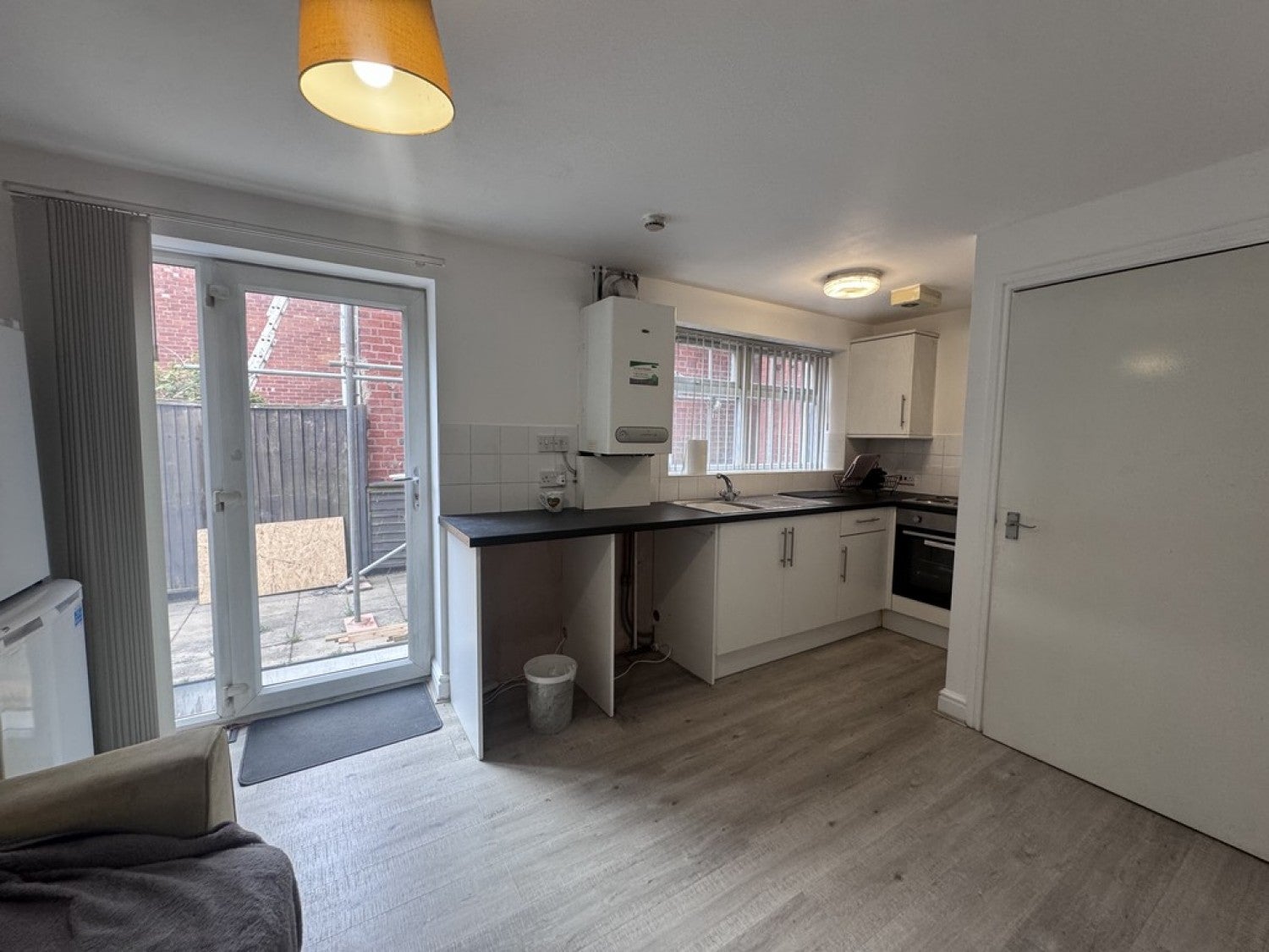 Flat Allen Street in Bassetlaw
