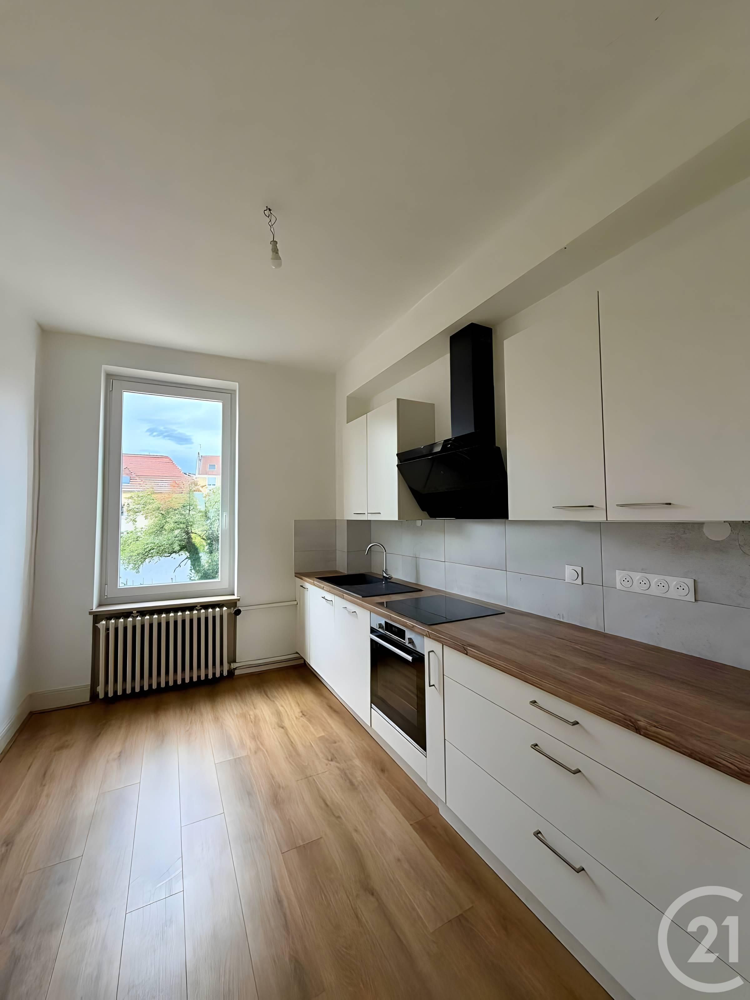 Appartement Rue de la Marne à Metz