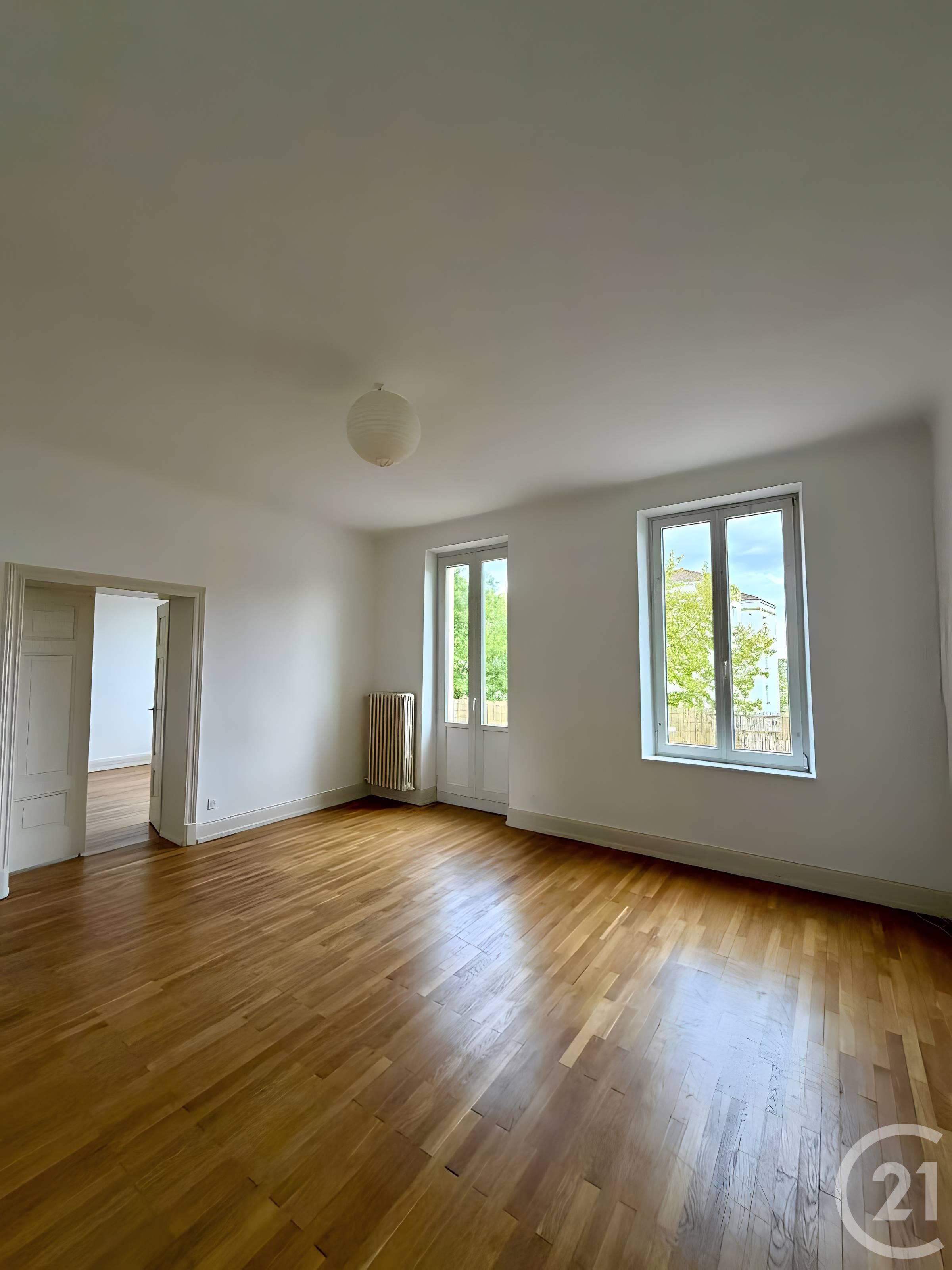Appartement Rue de la Marne à Metz