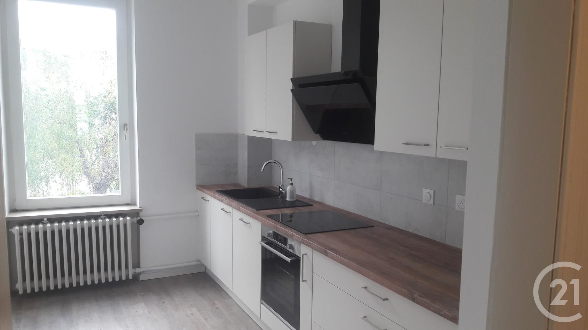 Appartement Rue de la Marne à Metz