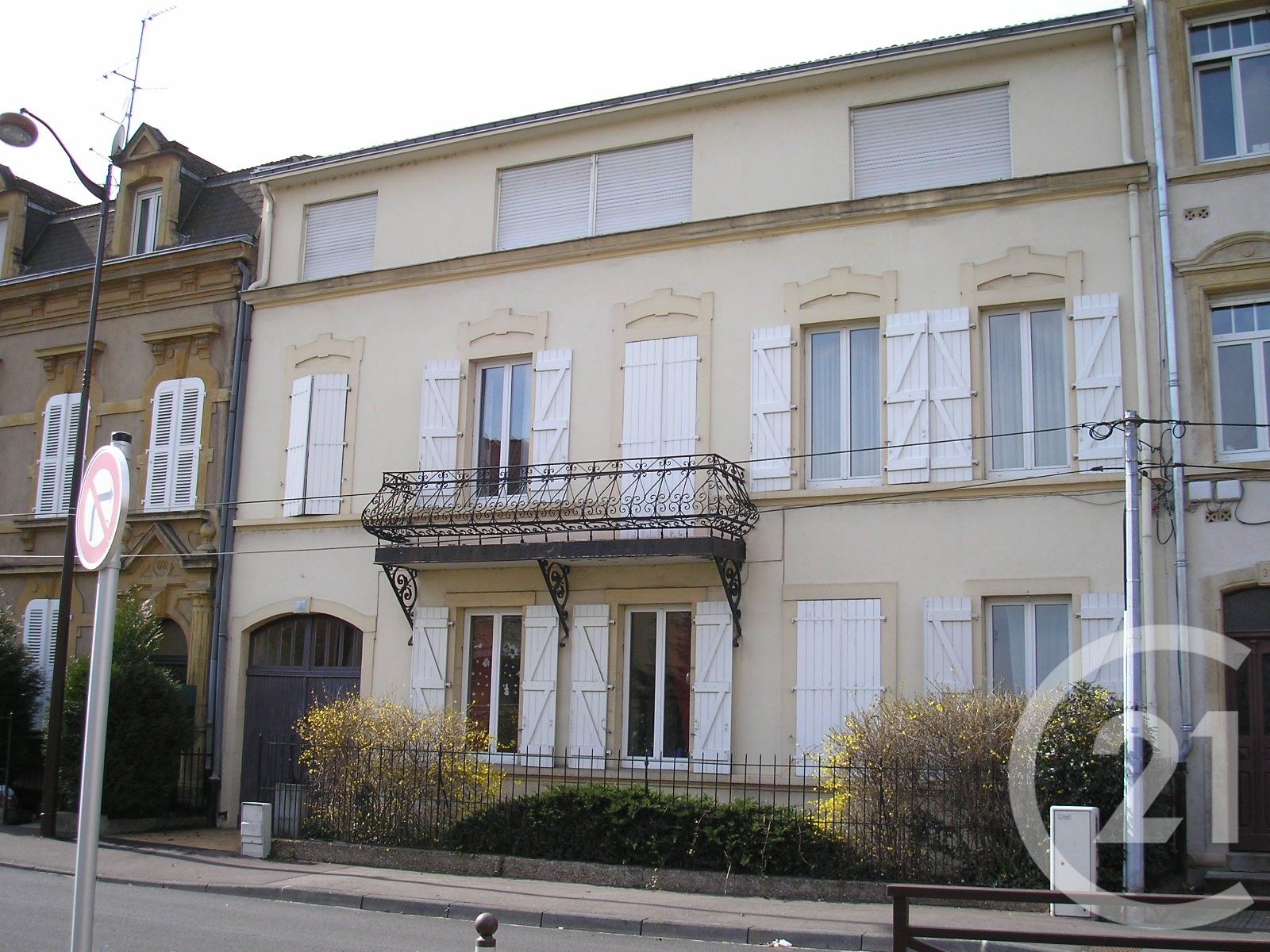 Appartement Rue de la Marne à Metz