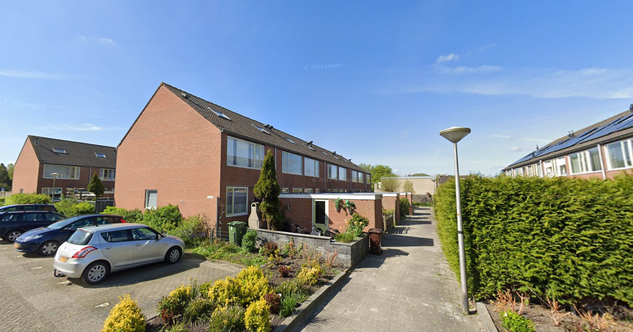 Appartement De Deel in Koudekerk aan den Rijn