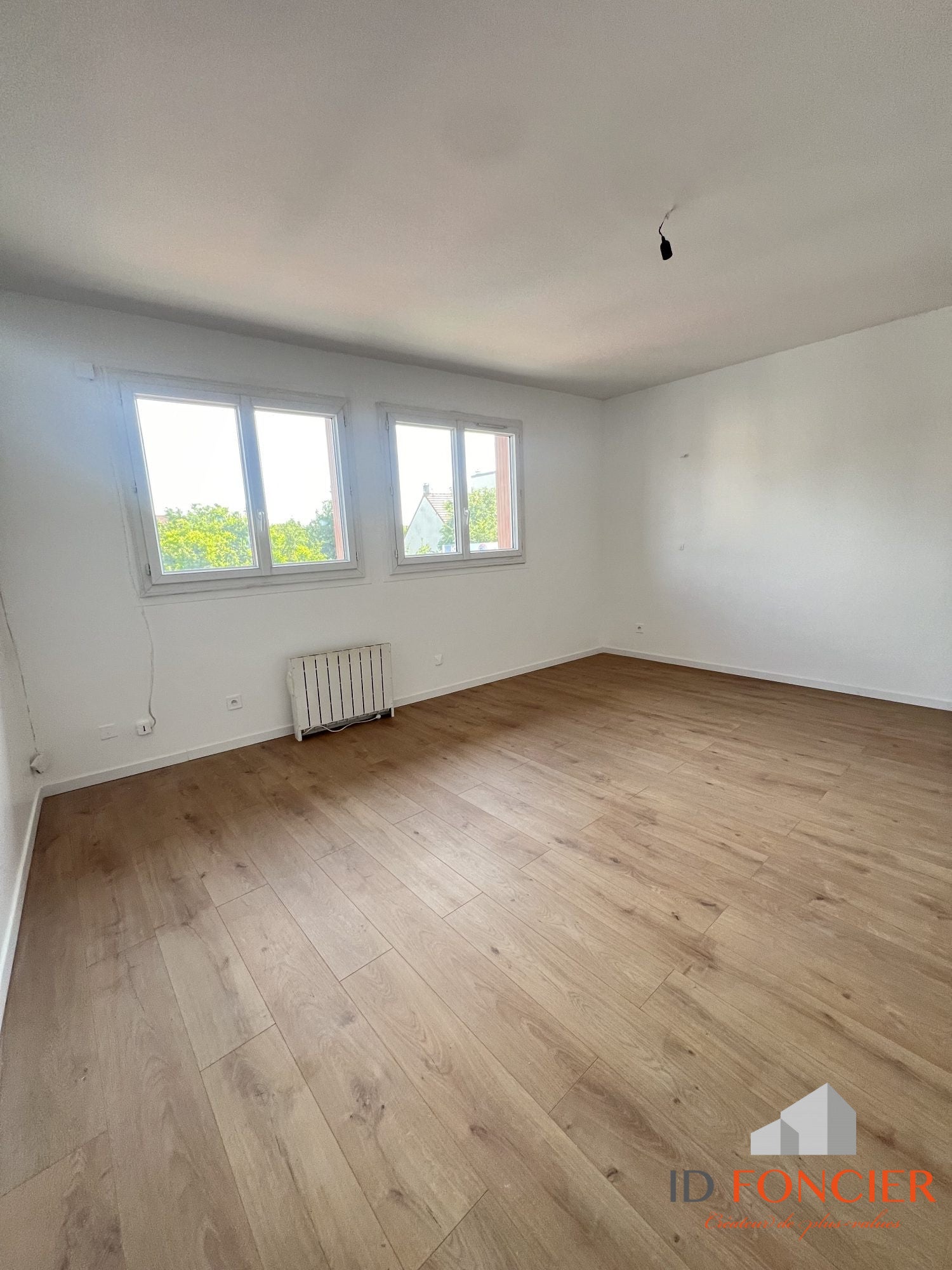 Flat Rue de l'Ormeteau in Morangis