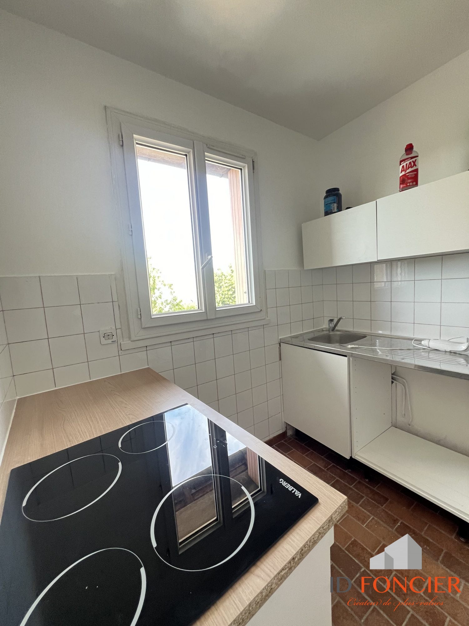 Flat Rue de l'Ormeteau in Morangis