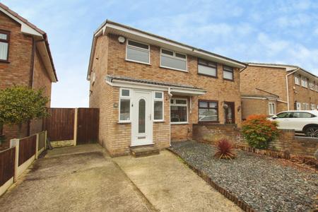 House Taylor Road in St Helens