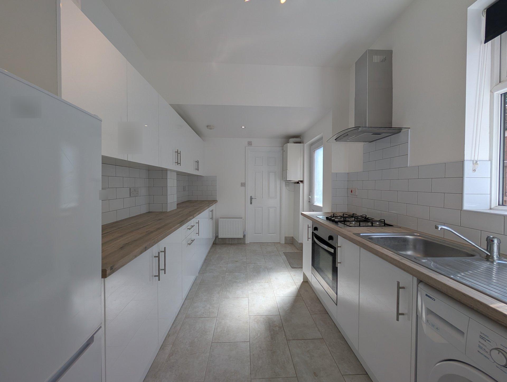 Flat Drayton Road in Birmingham