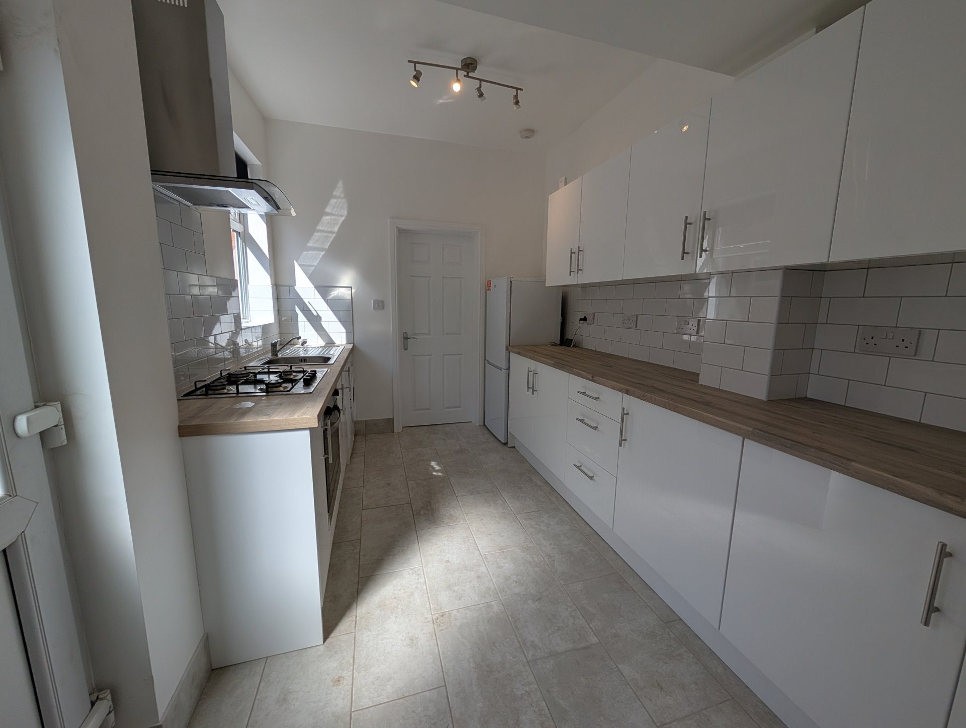 Flat Drayton Road in Birmingham