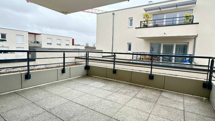 Appartement Rue de Queuleu à Metz