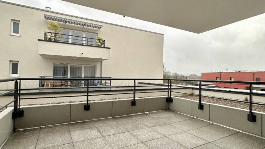 Appartement Rue de Queuleu à Metz