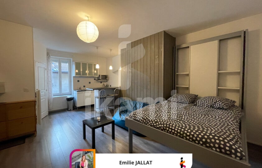Flat Rue de Miribel in Grenoble