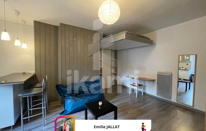 Flat Rue de Miribel in Grenoble