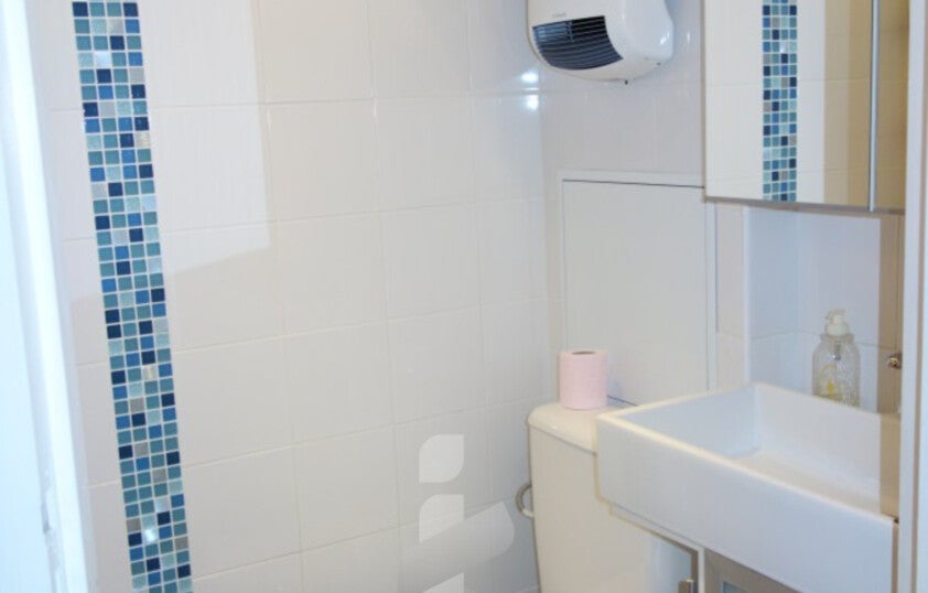 Flat Rue de Miribel in Grenoble
