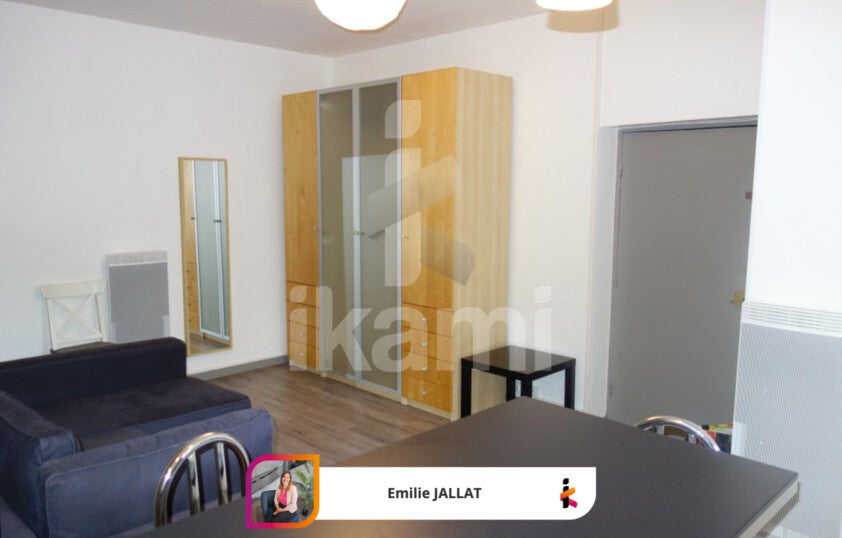 Flat Rue de Miribel in Grenoble