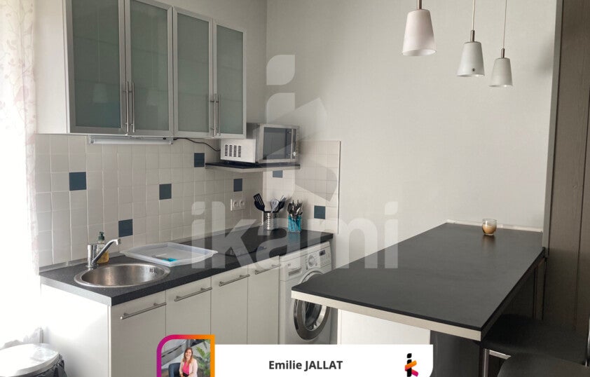 Flat Rue de Miribel in Grenoble