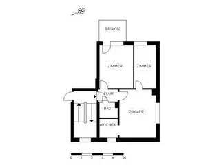 Wohnung Bromberger Straße in Bremen