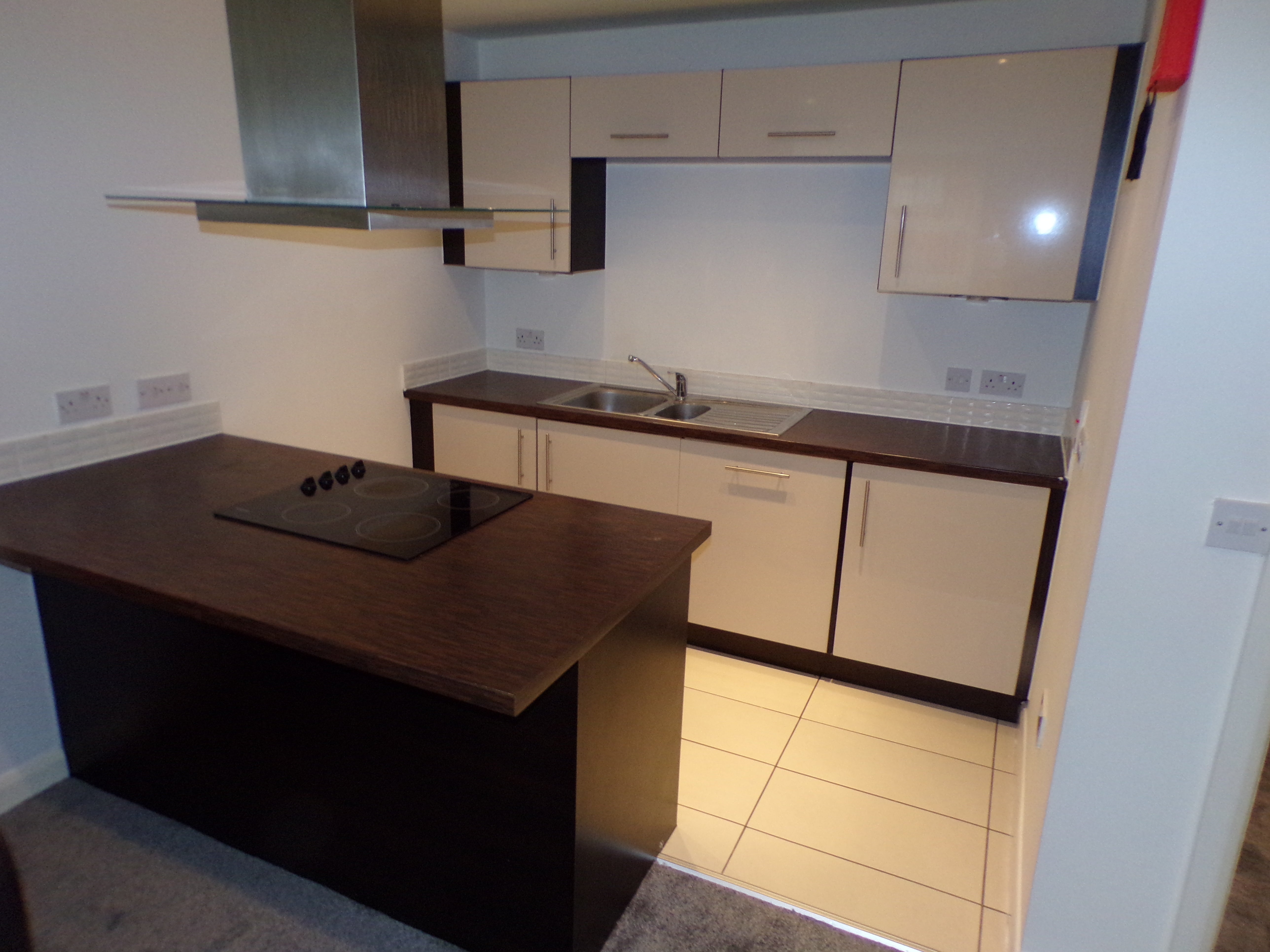 Flat Avenham Lane in Preston