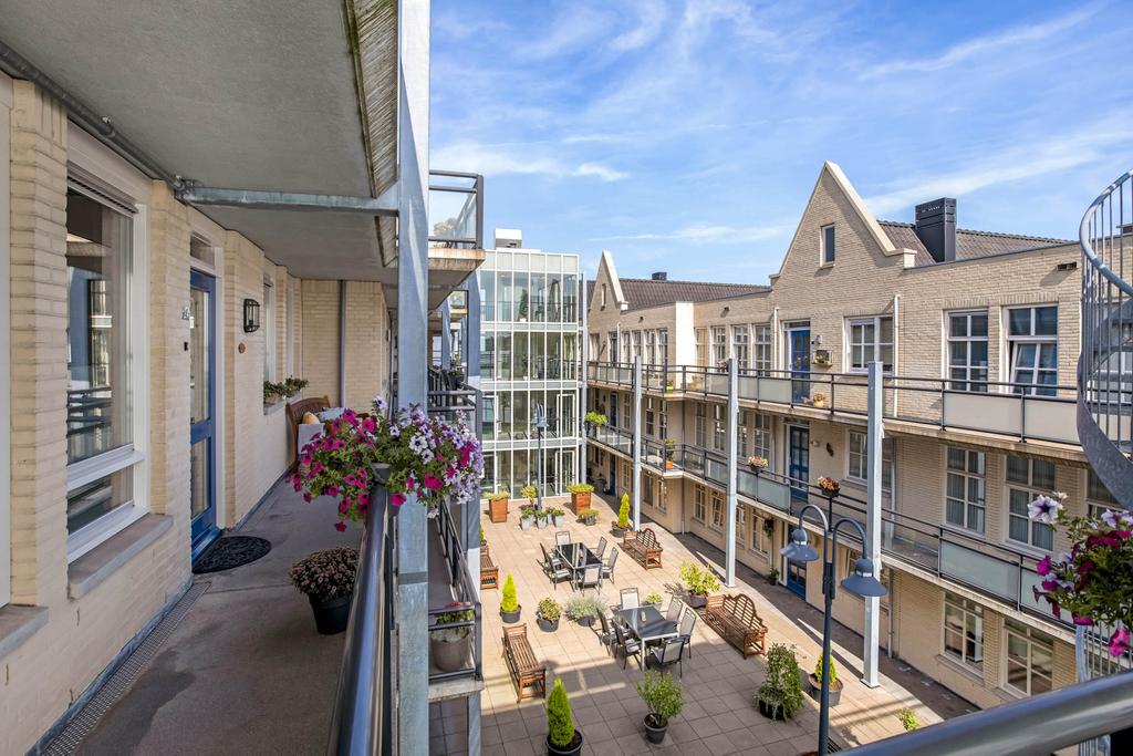 Appartement Sluispoort 20 in Oudenbosch