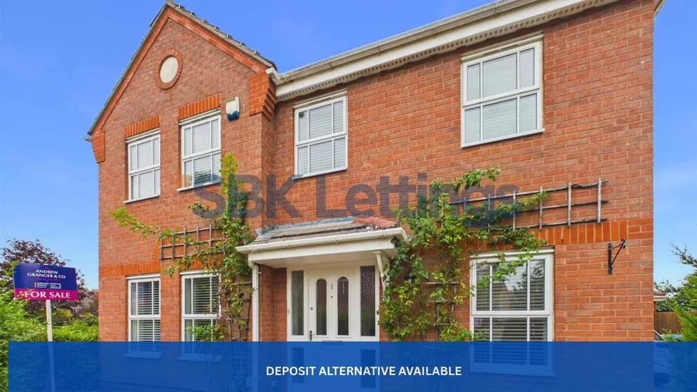 House Rylands Close in Harborough