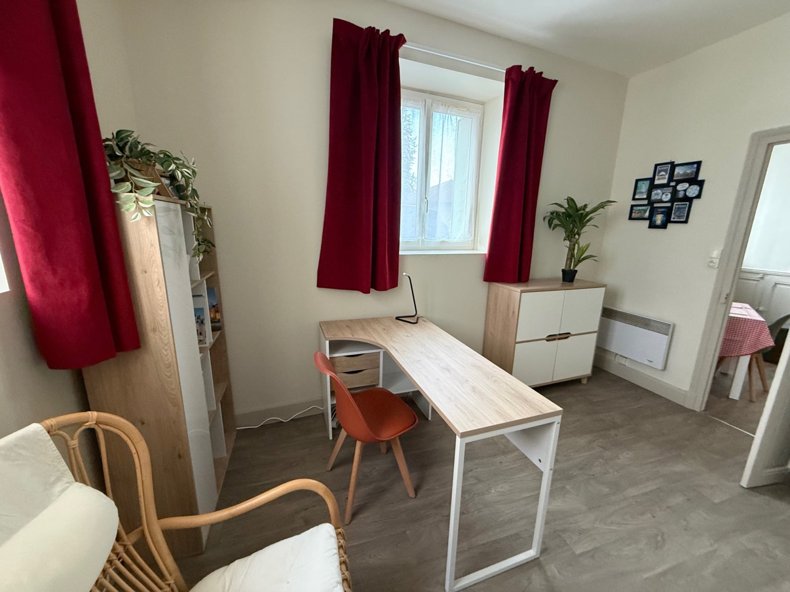 Flat Quartier Le Brevet in Saint-Gérand-le-Puy