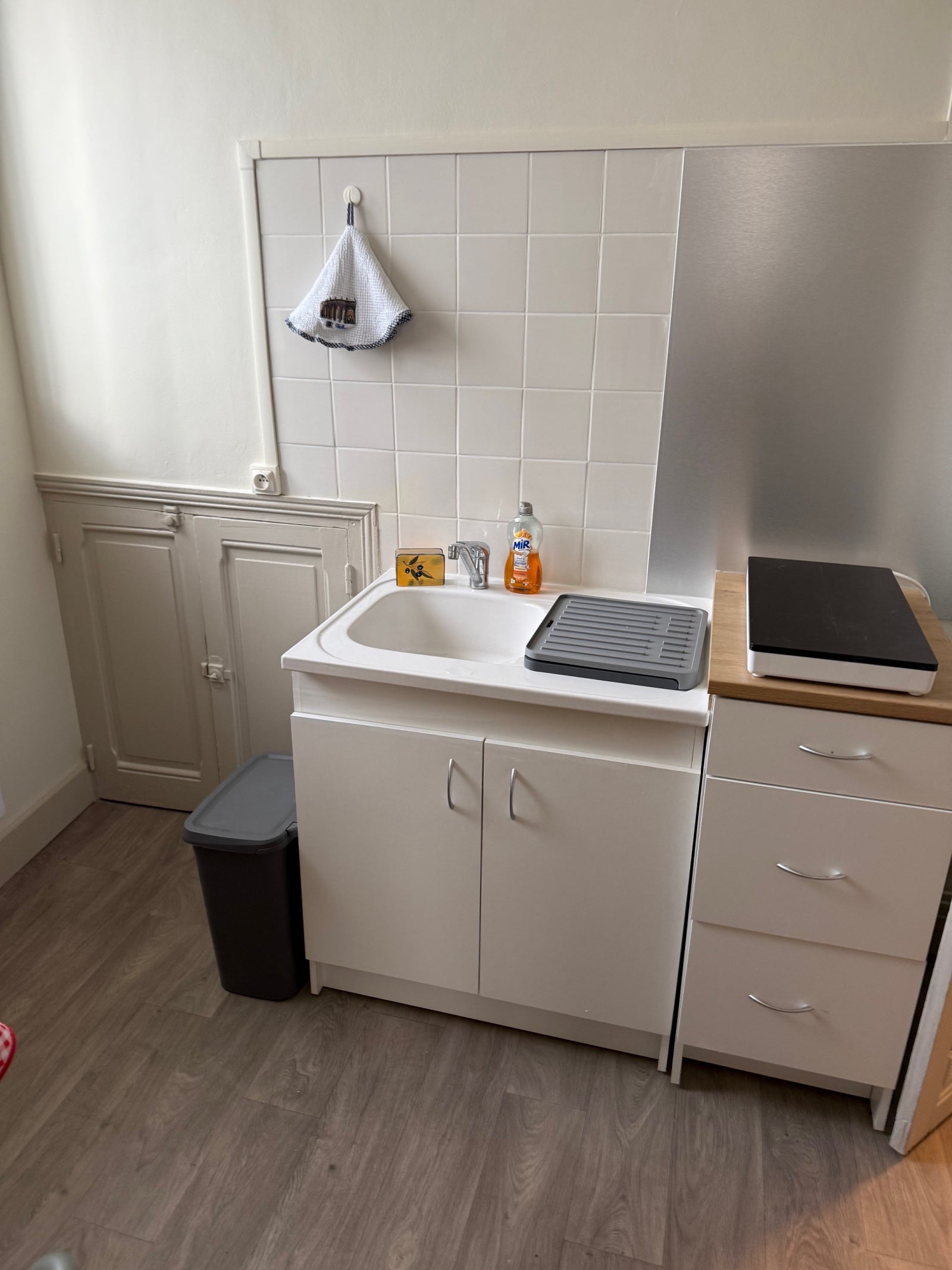 Flat Quartier Le Brevet in Saint-Gérand-le-Puy