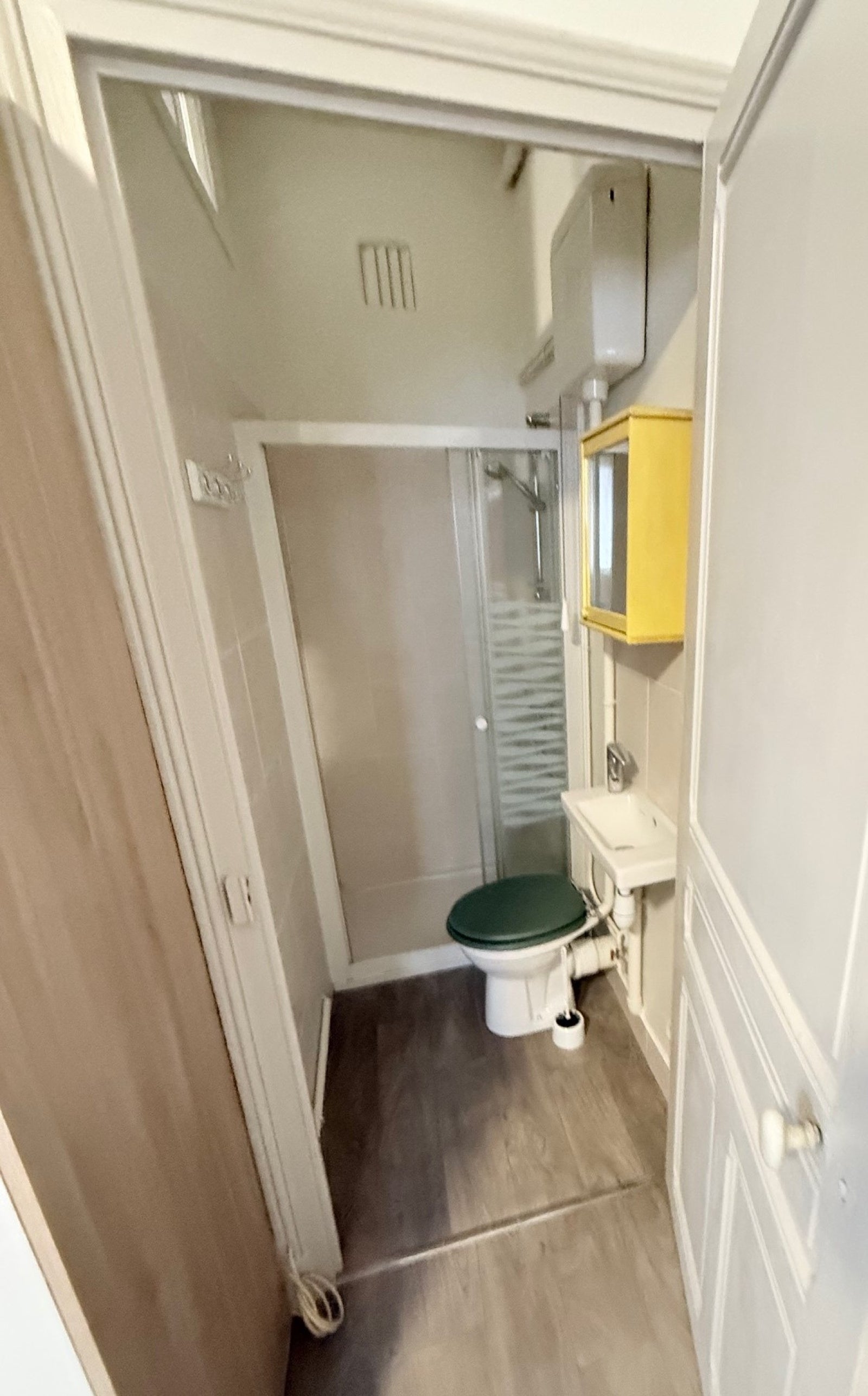 Flat Quartier Le Brevet in Saint-Gérand-le-Puy