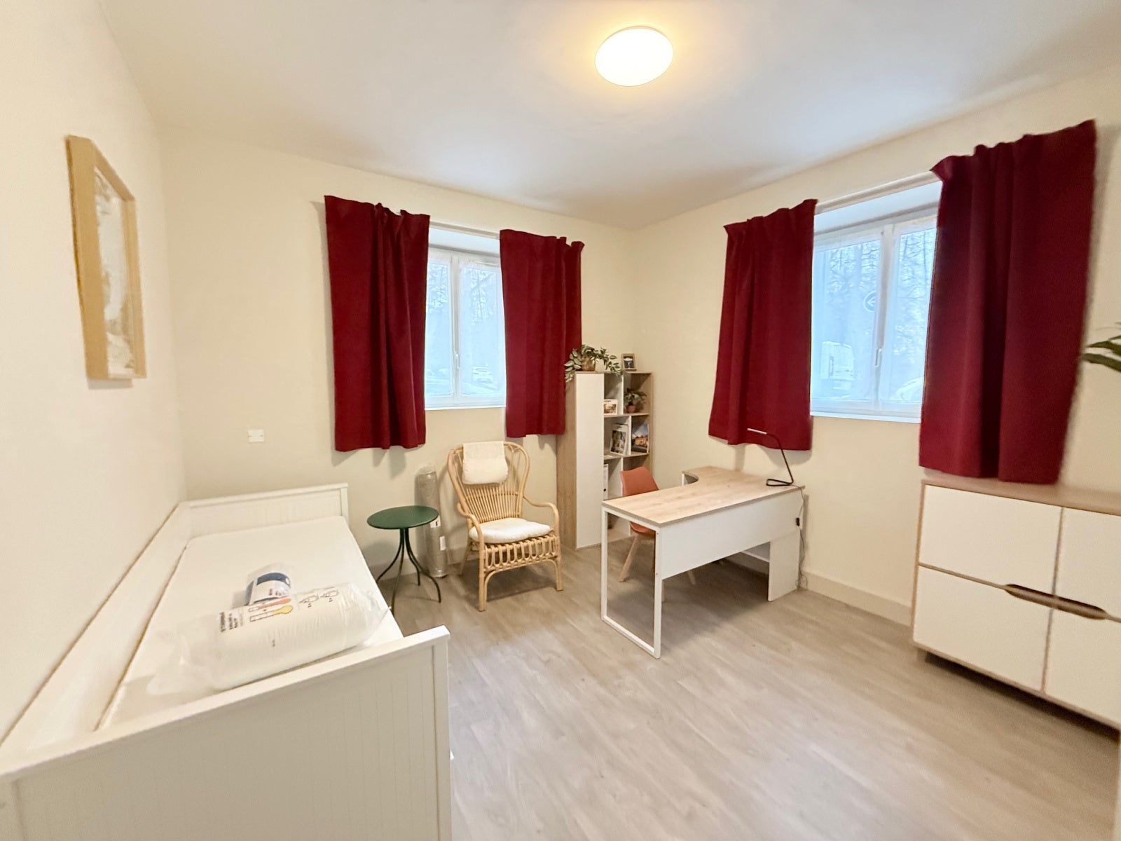 Flat Quartier Le Brevet in Saint-Gérand-le-Puy