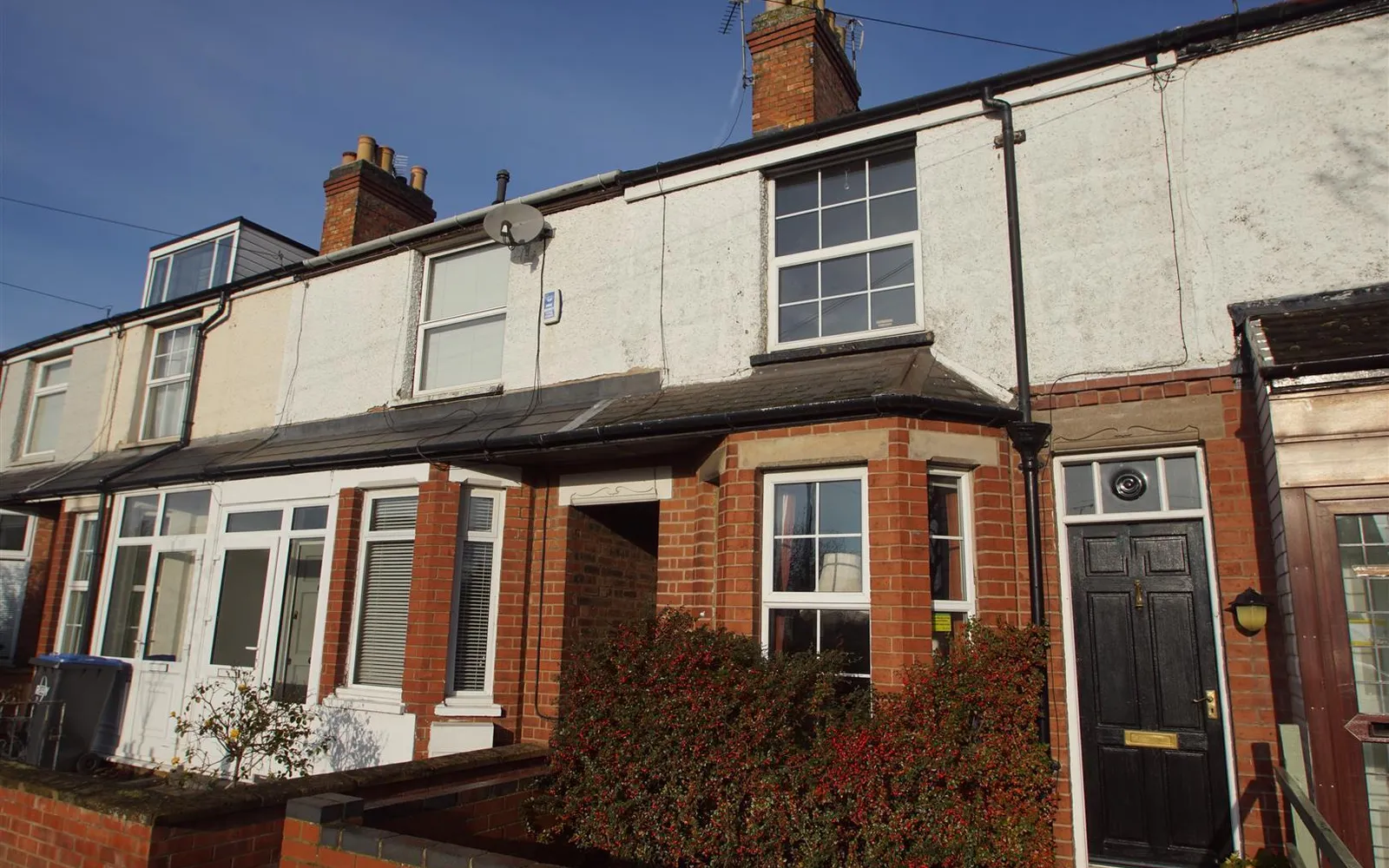 House Ashlawn Road in Rugby