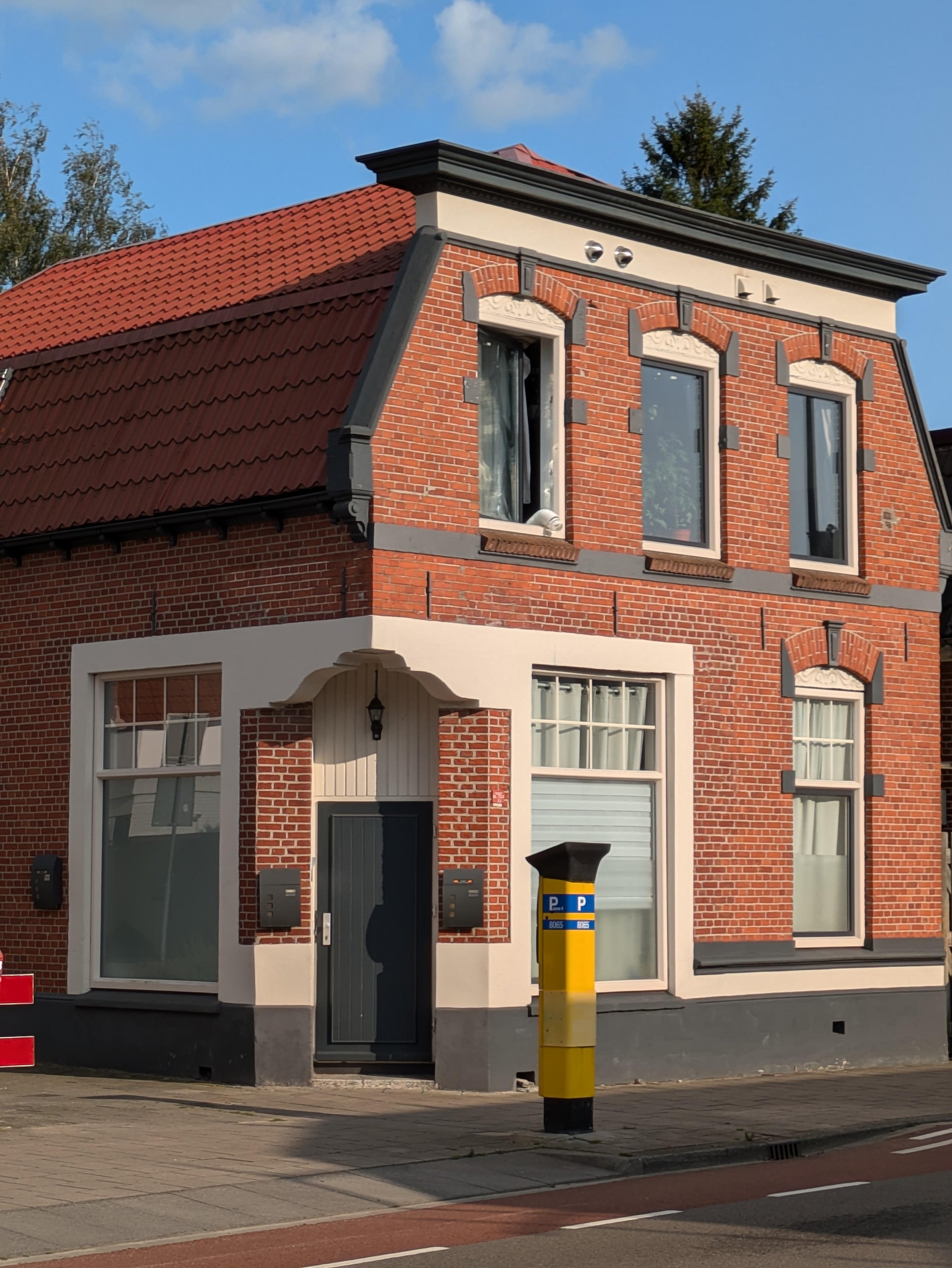 Appartement Kuipersdijk in Enschede