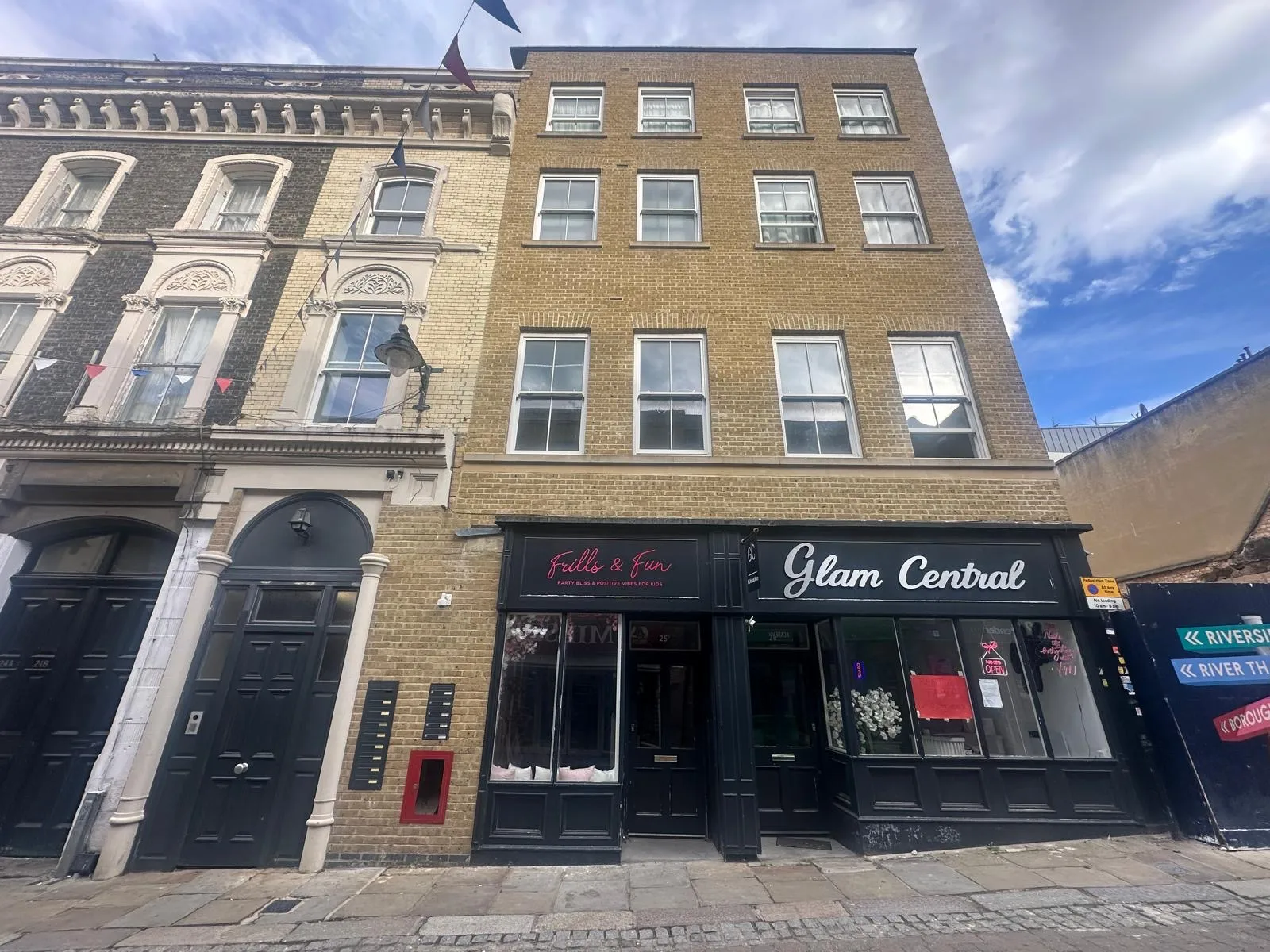 Flat High Street in Gravesham