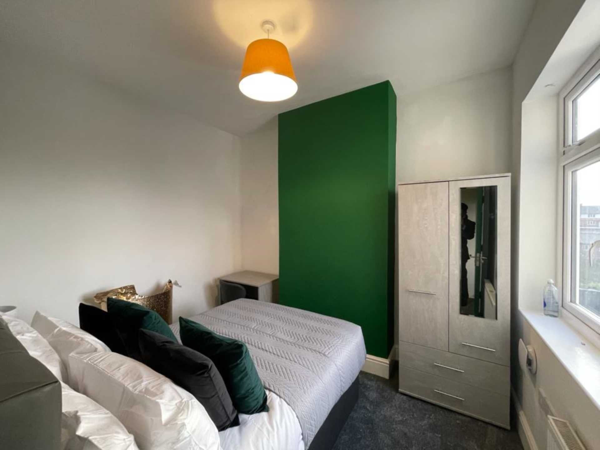 Room Milford Street in Salford