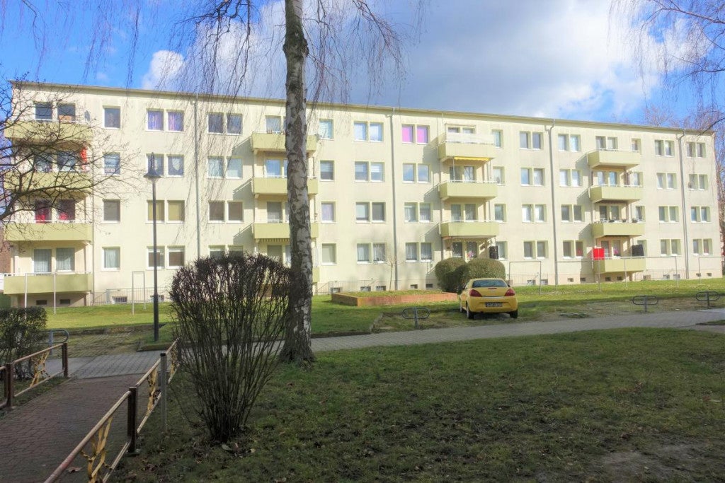Wohnung Bahnhofstraße in Braunsbedra