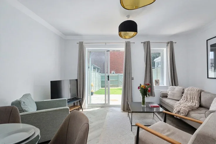 House Duffett Drive in Sindlesham