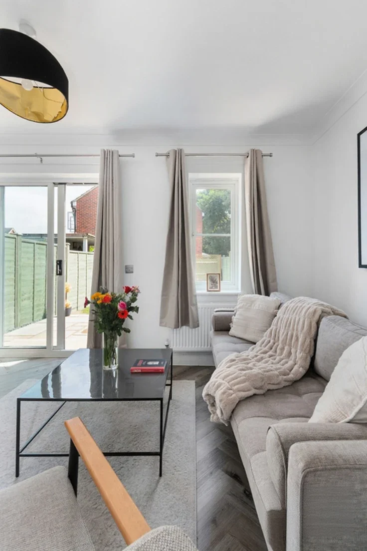 House Duffett Drive in Sindlesham