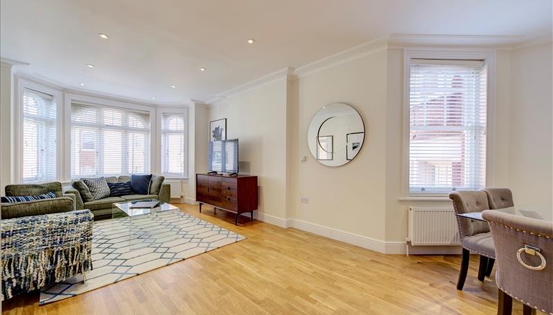 Flat Hamlet Gardens in Greater London