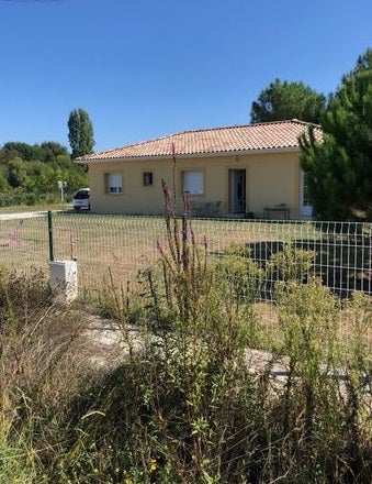 Maison Rue des Treilles à Libourne