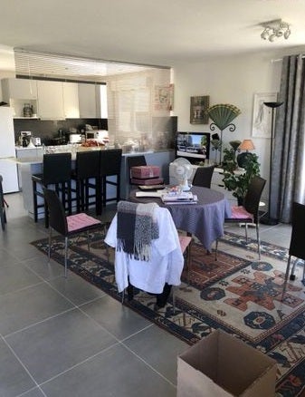 Maison Rue des Treilles à Libourne