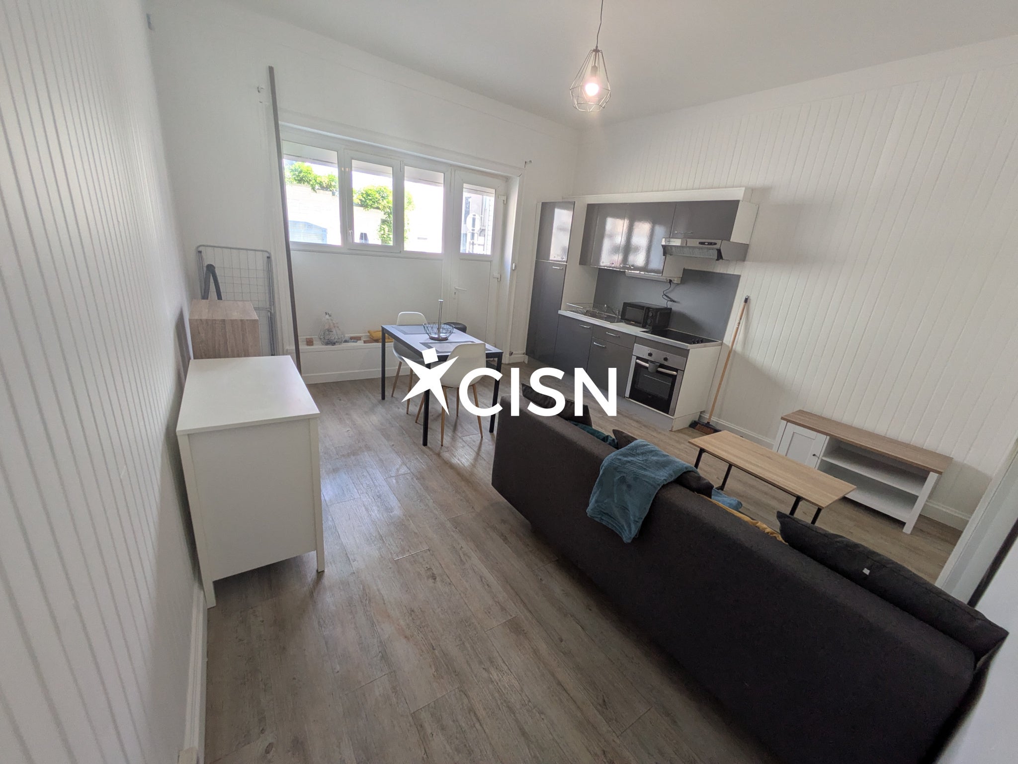 Flat Rue de Coulmiers in Nantes