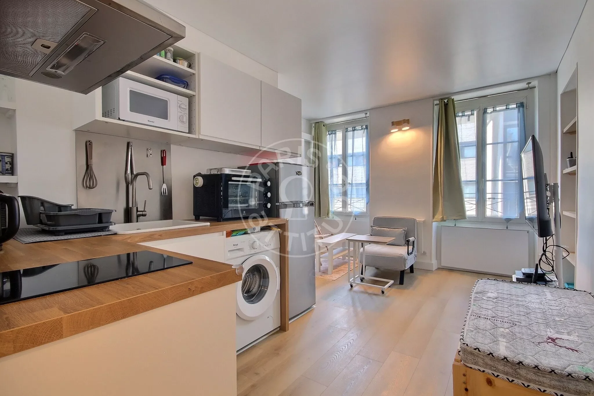 Appartement Rue du Château des Rentiers à Paris