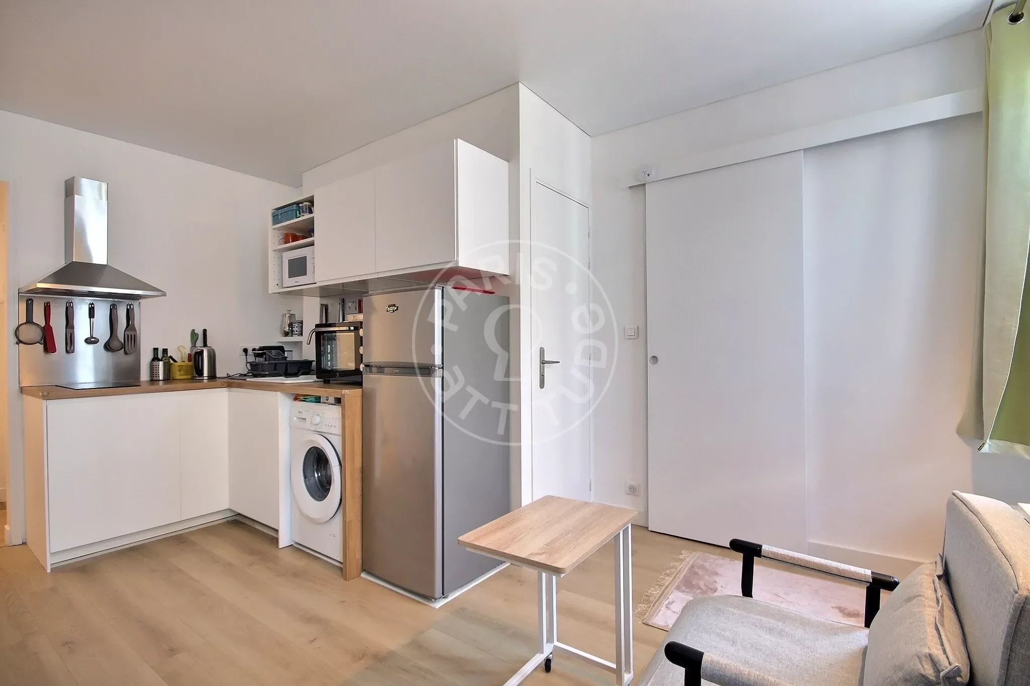 Appartement Rue du Château des Rentiers à Paris