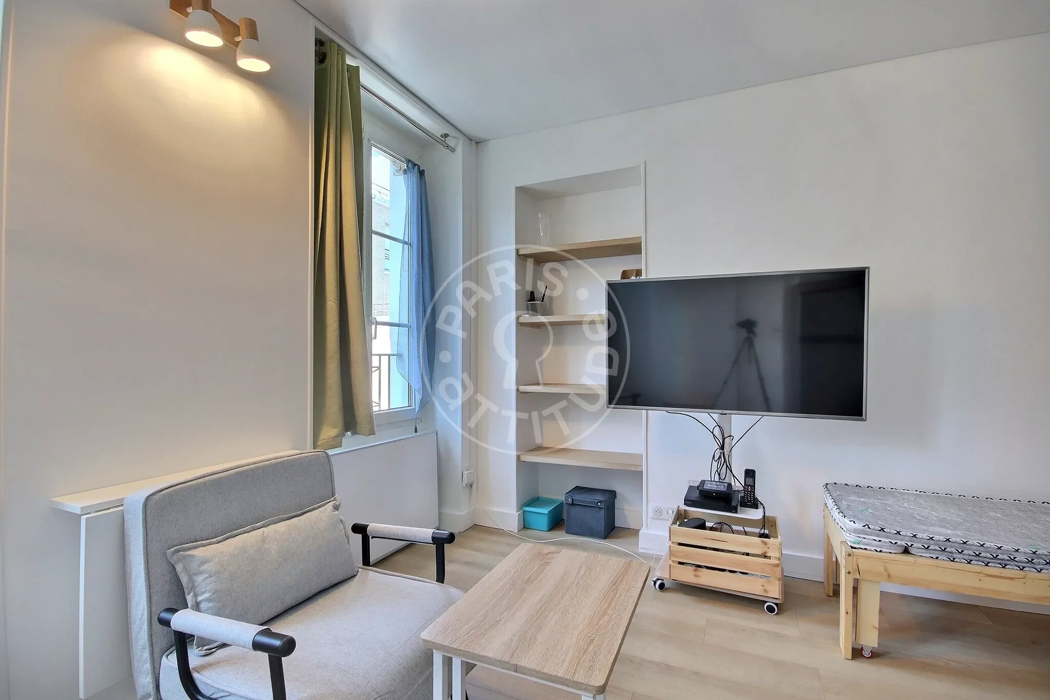 Appartement Rue du Château des Rentiers à Paris