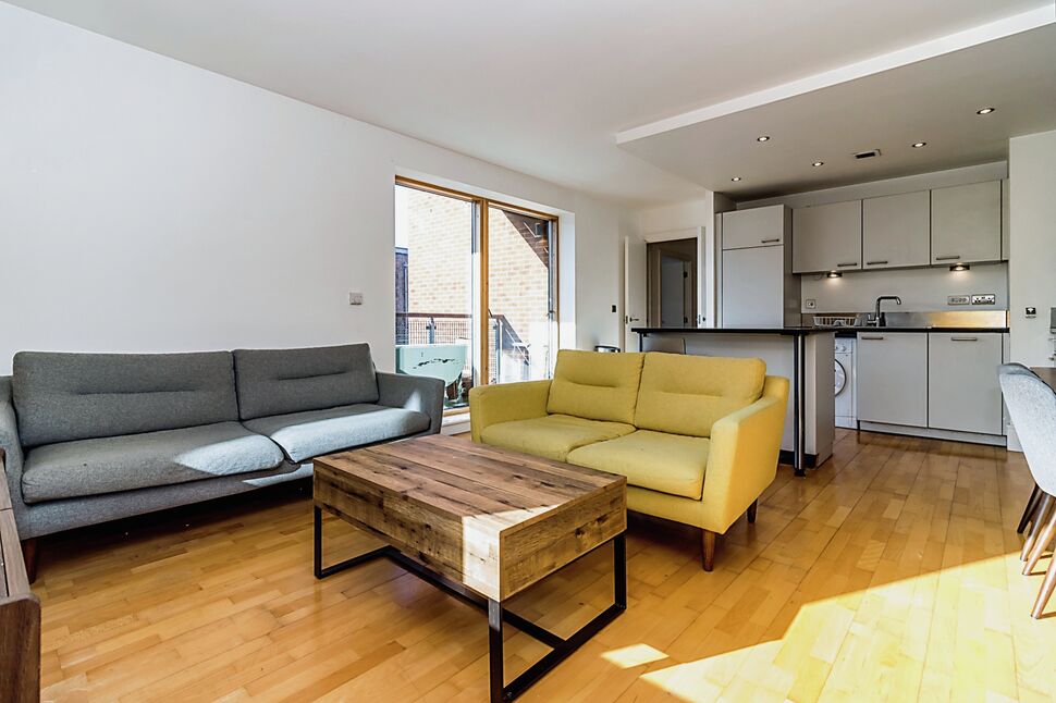 Flat Lower Chatham Street in Manchester