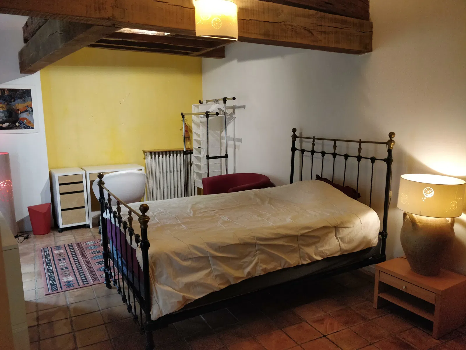 Chambre Rue Gabriel Péri à Igny