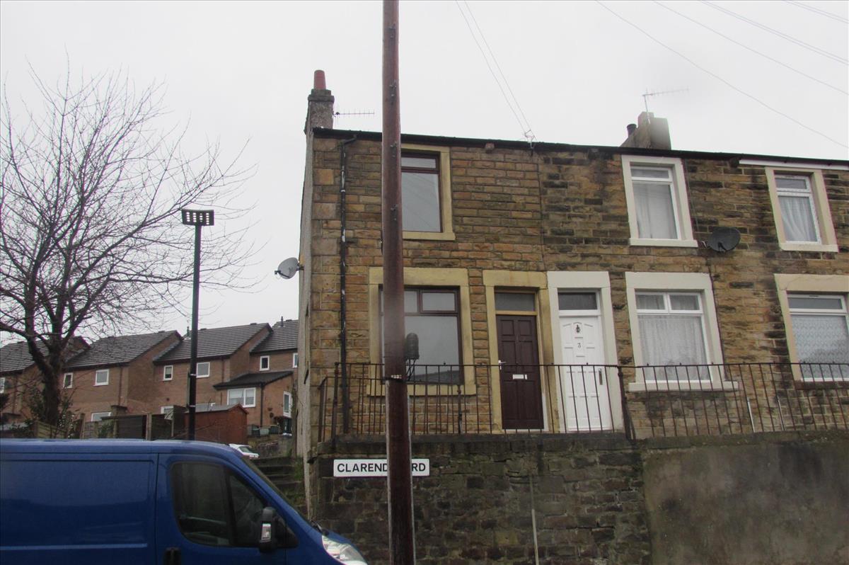 House Clarendon Road in Lancaster