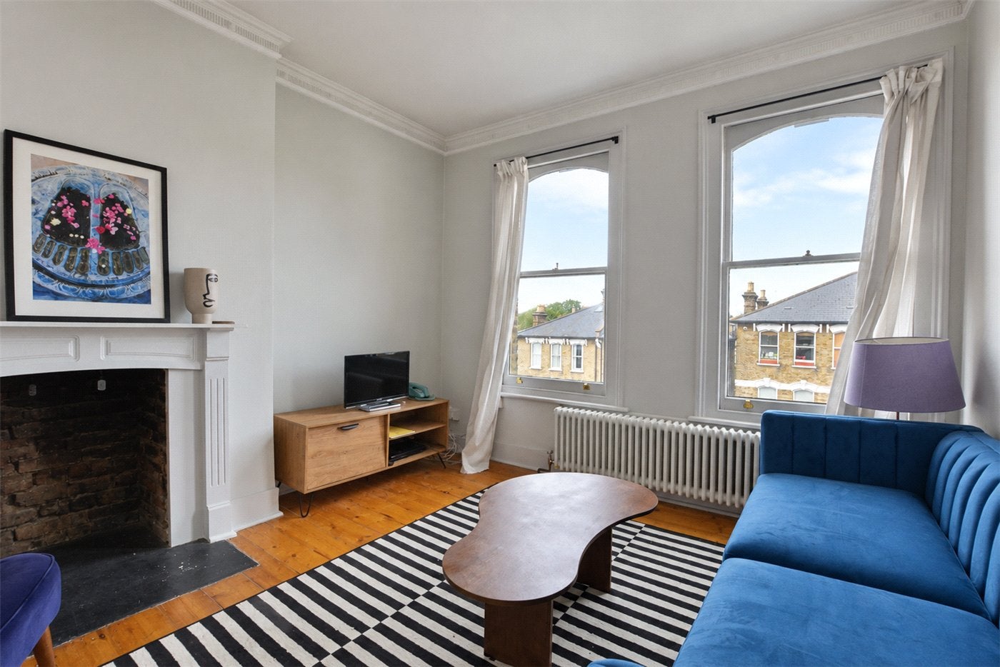 Flat Bennett Park in Greater London