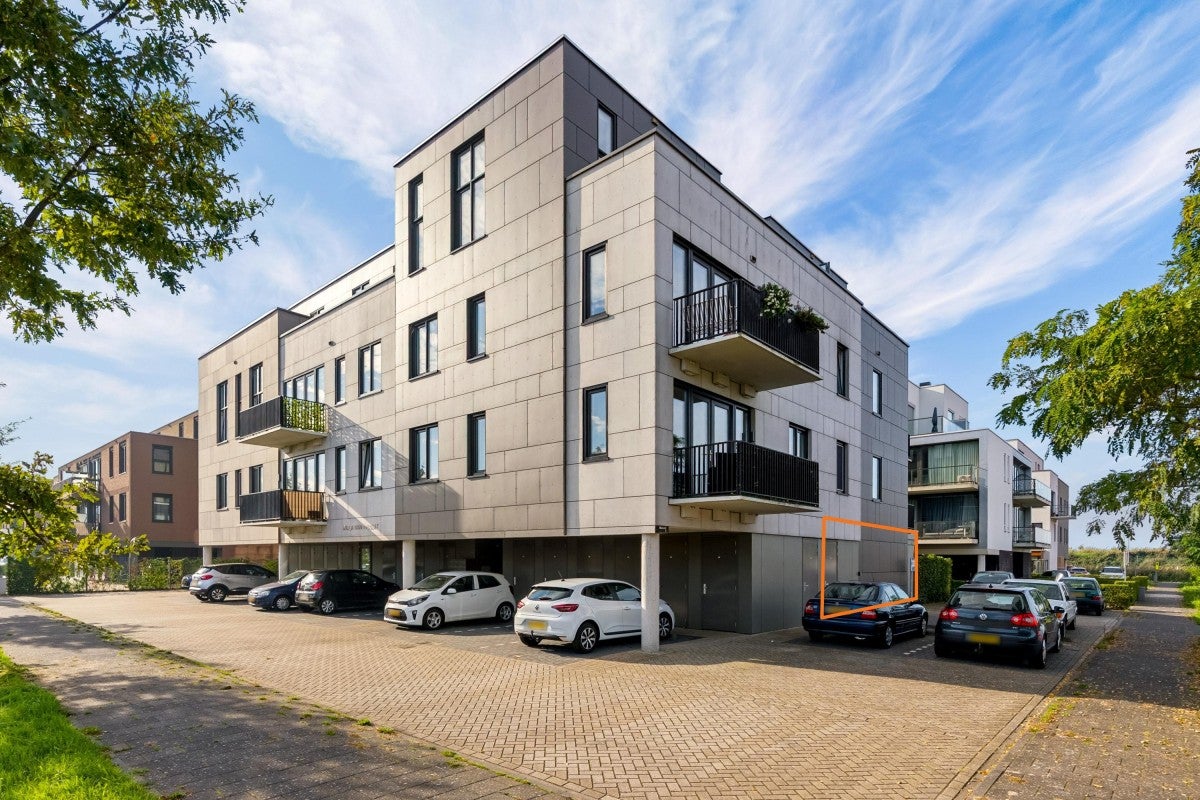 Appartement Olivier van Noortstraat 4 C in Almere