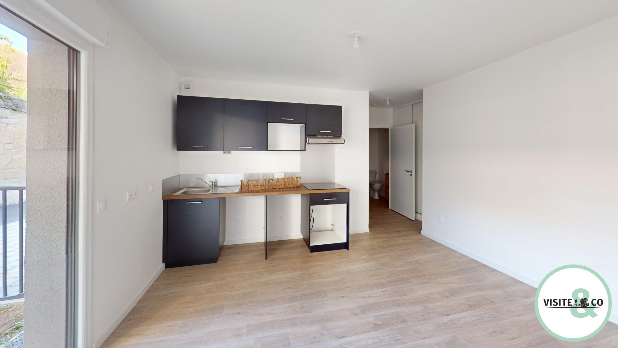 Appartement Rue de Saintonge à Ifs